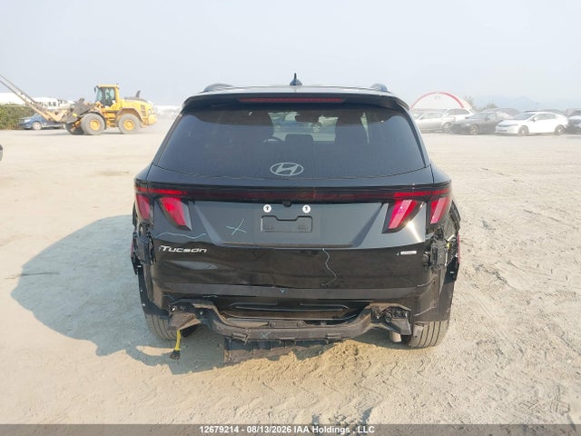 Продажа на аукционе авто 2026 Hyundai Tucson Sel, vin: KM8JBCDE3TU477455, номер лота: 12679214