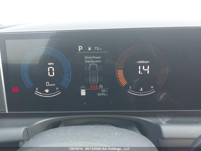 Продажа на аукционе авто 2026 Hyundai Tucson Sel, vin: KM8JBCDE3TU477455, номер лота: 12679214