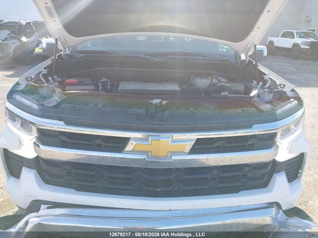 Chevrolet Silverado K1500 Lt 2026 2GCUKDED4T1126580 Image 10