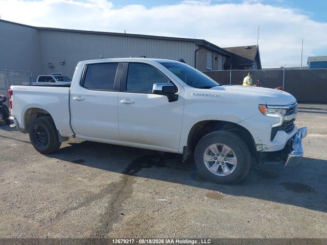 Chevrolet Silverado K1500 Lt 2026 2GCUKDED4T1126580 Image 12