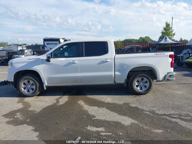 Chevrolet Silverado K1500 Lt 2026 2GCUKDED4T1126580 Image 13