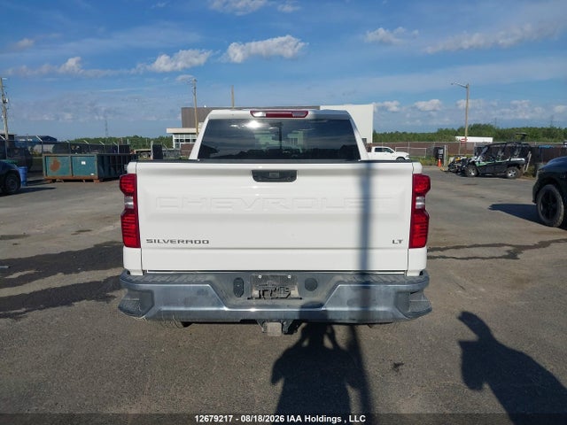 Chevrolet Silverado K1500 Lt 2026 2GCUKDED4T1126580 Image 15