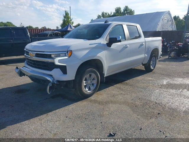 Chevrolet Silverado K1500 Lt 2026 2GCUKDED4T1126580 Image 2