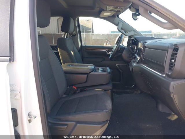 Chevrolet Silverado K1500 Lt 2026 2GCUKDED4T1126580 Image 5