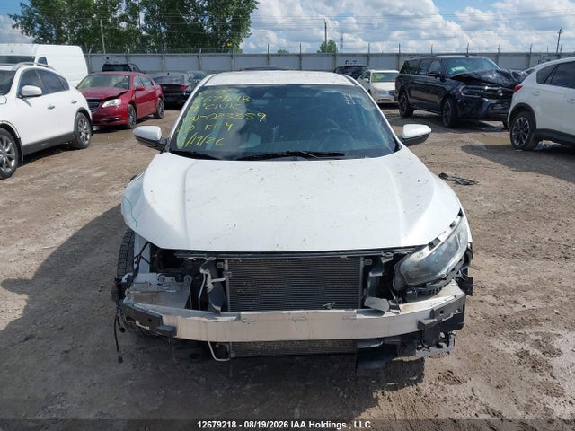Honda Civic Lx 2019 2HGFC2F54KH023359 Image 13
