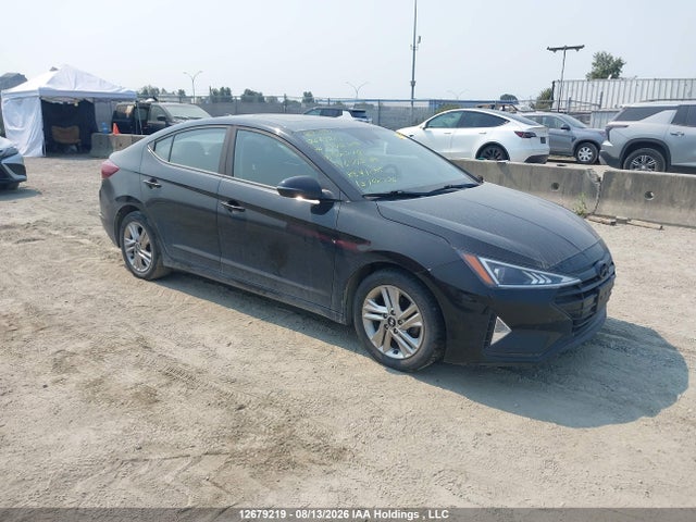 Hyundai Elantra Sel/value/limited 2020 KMHD84LF7LU900274 головне зображення
