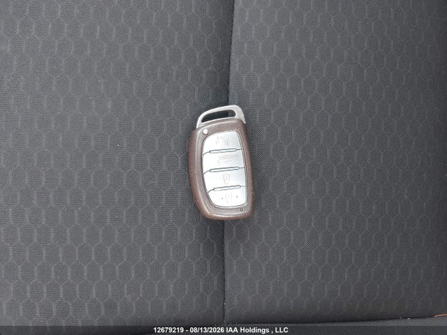 12679219 :رقم المزاد ، KMHD84LF7LU900274 vin ، 2020 Hyundai Elantra Sel/value/limited مزاد بيع