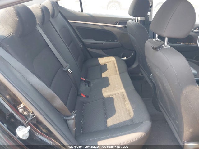 12679219 :رقم المزاد ، KMHD84LF7LU900274 vin ، 2020 Hyundai Elantra Sel/value/limited مزاد بيع