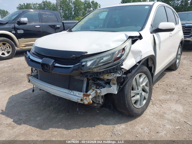 12679220 :رقم المزاد ، 2HKRM4H57FH112292 vin ، 2015 Honda Cr-v Ex مزاد بيع