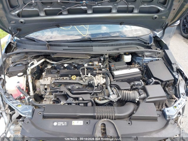 5YFB4RBEXLP032071 Toyota COROLLA SE