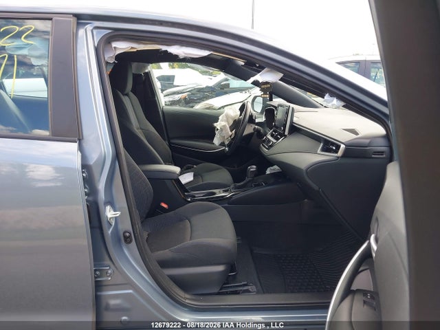 5YFB4RBEXLP032071 Toyota COROLLA SE
