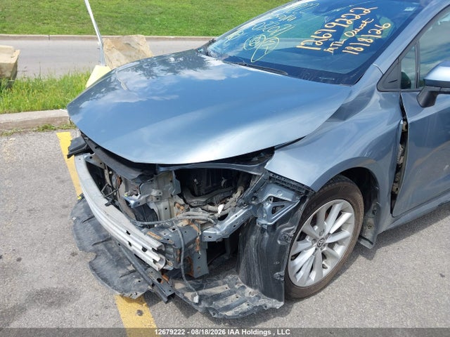 5YFB4RBEXLP032071 Toyota COROLLA SE