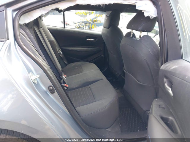 5YFB4RBEXLP032071 Toyota COROLLA SE