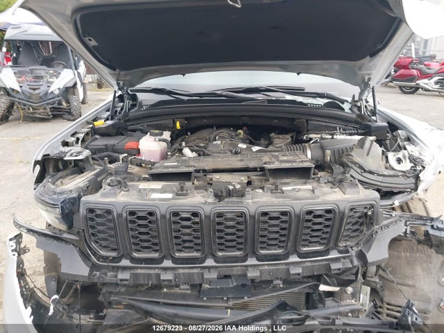 1C4RJHAG2RC164019 Jeep Grand Cherokee Altitude
