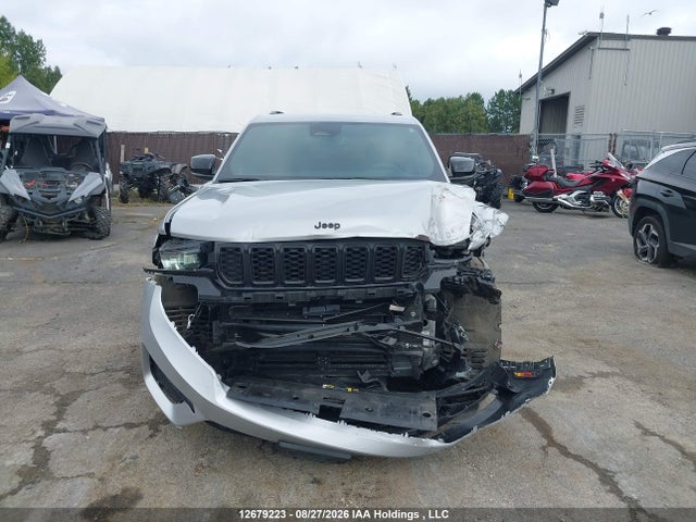1C4RJHAG2RC164019 Jeep Grand Cherokee Altitude