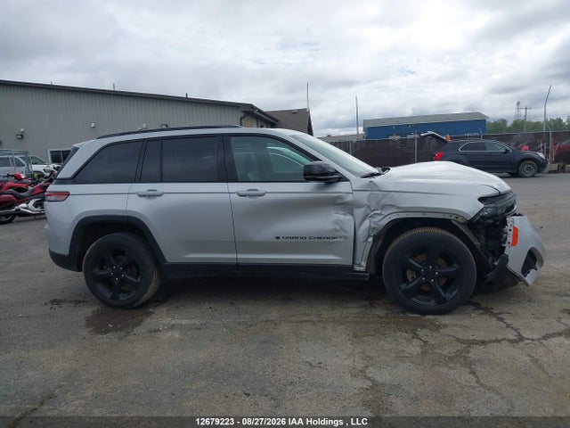 1C4RJHAG2RC164019 Jeep Grand Cherokee Altitude