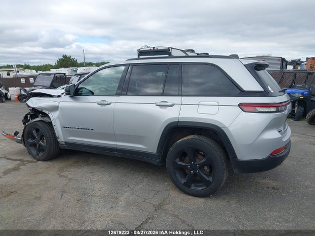 1C4RJHAG2RC164019 Jeep Grand Cherokee Altitude