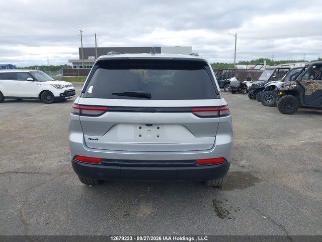 1C4RJHAG2RC164019 Jeep Grand Cherokee Altitude