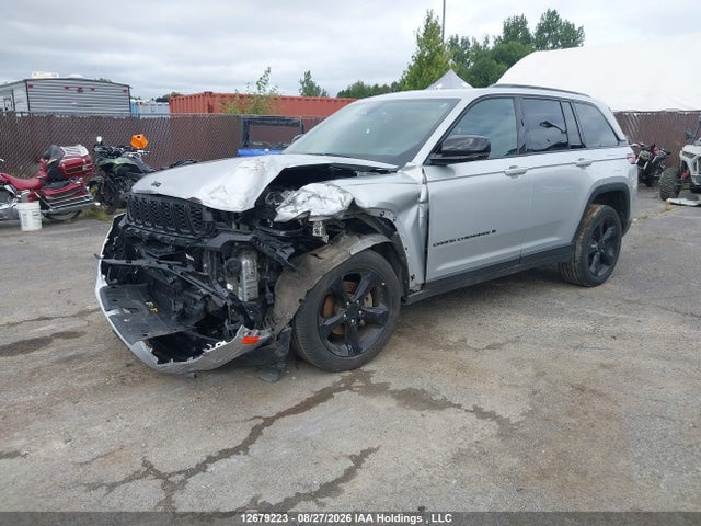 1C4RJHAG2RC164019 Jeep Grand Cherokee Altitude