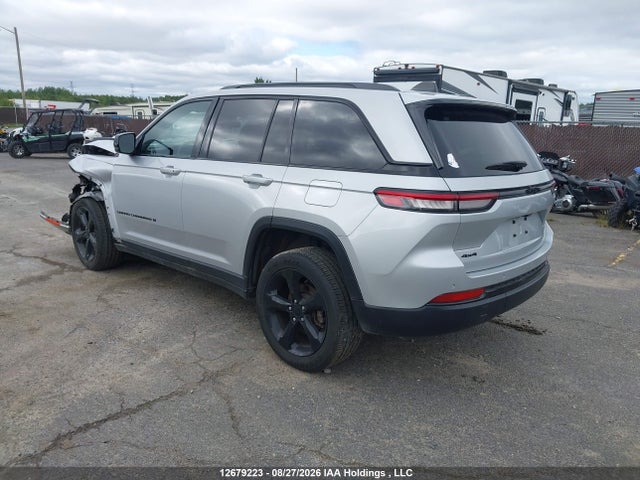 1C4RJHAG2RC164019 Jeep Grand Cherokee Altitude