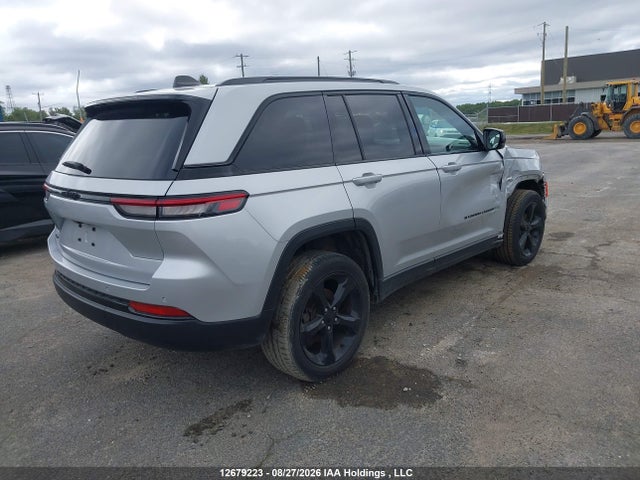 1C4RJHAG2RC164019 Jeep Grand Cherokee Altitude
