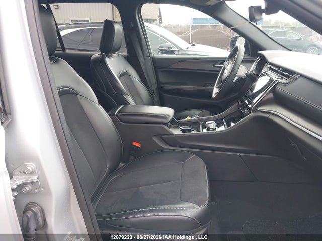 1C4RJHAG2RC164019 Jeep Grand Cherokee Altitude