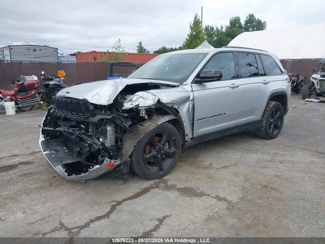 1C4RJHAG2RC164019 Jeep Grand Cherokee Altitude