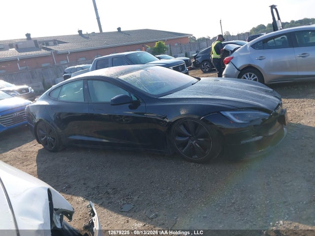 Tesla MODEL S 2023 5YJSA1E53PF511911 Image 13