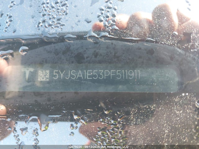Tesla MODEL S 2023 5YJSA1E53PF511911 Image 19