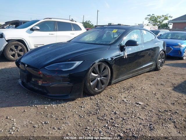 Tesla MODEL S 2023 5YJSA1E53PF511911 Image 2