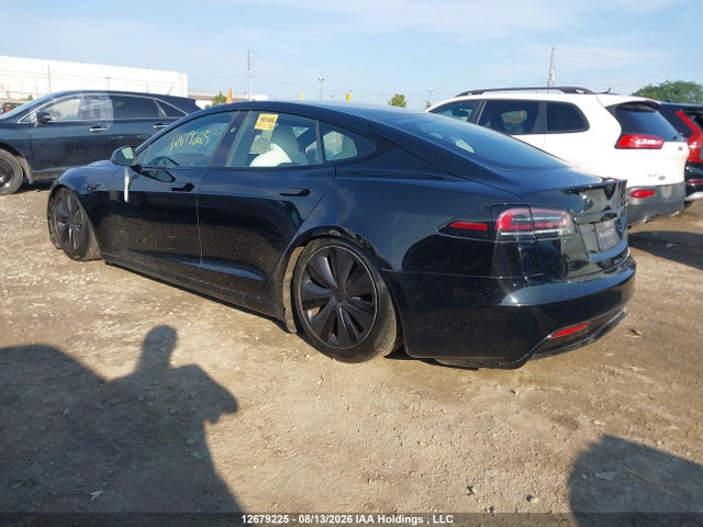 Tesla MODEL S 2023 5YJSA1E53PF511911 Image 3