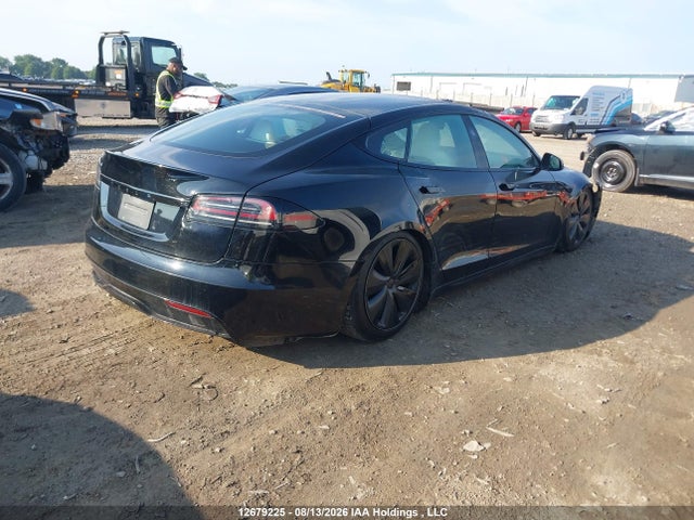 Tesla MODEL S 2023 5YJSA1E53PF511911 Image 4
