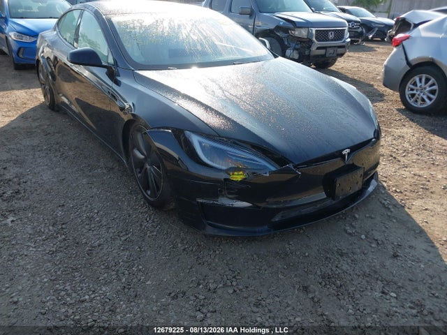 Tesla MODEL S 2023 5YJSA1E53PF511911 Image 6