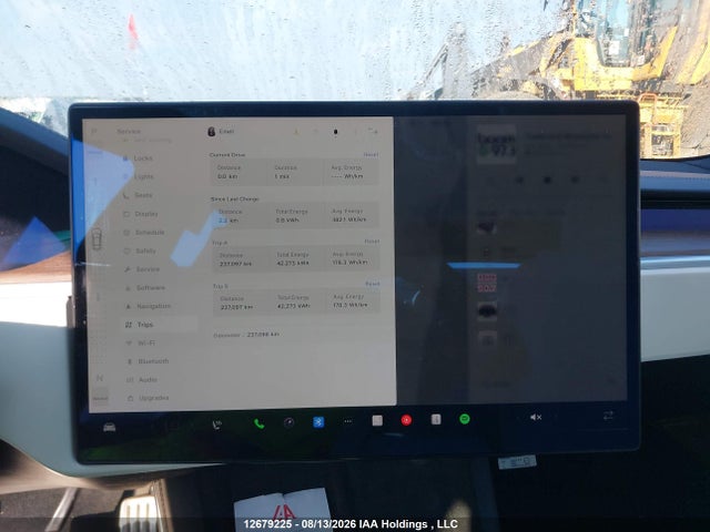 Tesla MODEL S 2023 5YJSA1E53PF511911 Image 7