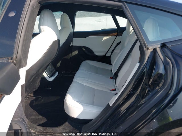 Tesla MODEL S 2023 5YJSA1E53PF511911 Image 8