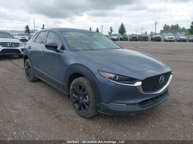 2021 Mazda Cx-30 Gt W/turbo მანქანა იყიდება აუქციონზე, vin: 3MVDMBDY1MM255825, აუქციონის ნომერი: 12679227