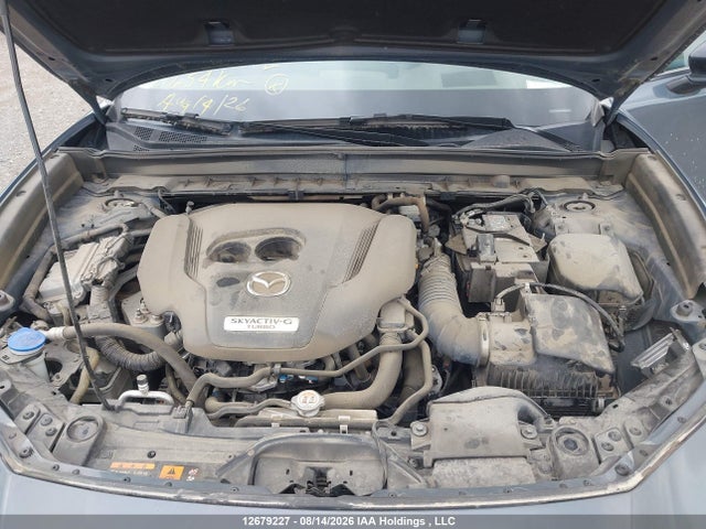 12679227 :رقم المزاد ، 3MVDMBDY1MM255825 vin ، 2021 Mazda Cx-30 Gt W/turbo مزاد بيع