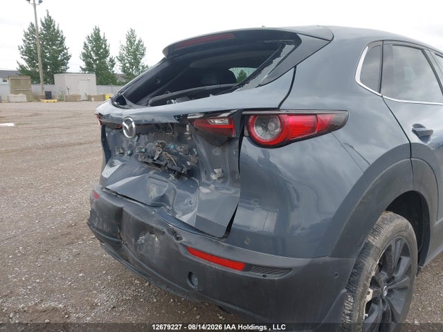 12679227 :رقم المزاد ، 3MVDMBDY1MM255825 vin ، 2021 Mazda Cx-30 Gt W/turbo مزاد بيع
