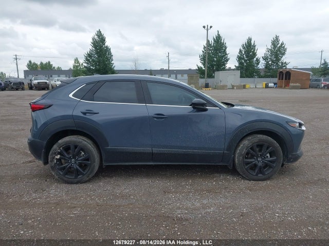 12679227 :رقم المزاد ، 3MVDMBDY1MM255825 vin ، 2021 Mazda Cx-30 Gt W/turbo مزاد بيع
