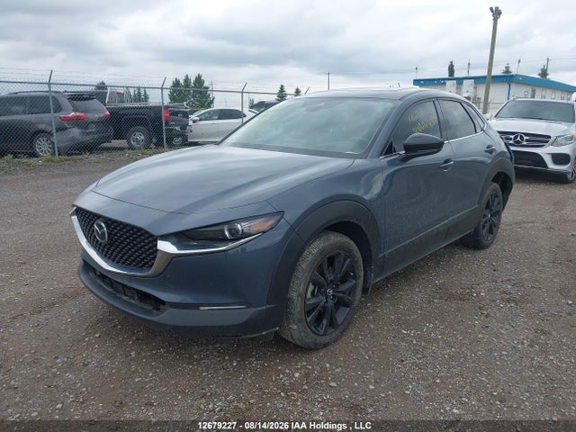 12679227 :رقم المزاد ، 3MVDMBDY1MM255825 vin ، 2021 Mazda Cx-30 Gt W/turbo مزاد بيع