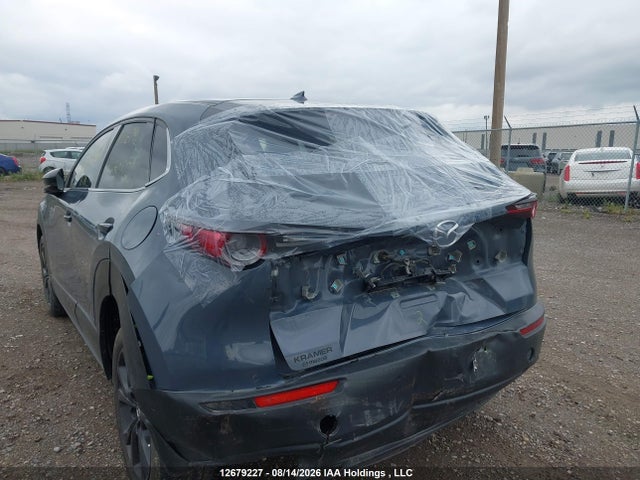 12679227 :رقم المزاد ، 3MVDMBDY1MM255825 vin ، 2021 Mazda Cx-30 Gt W/turbo مزاد بيع