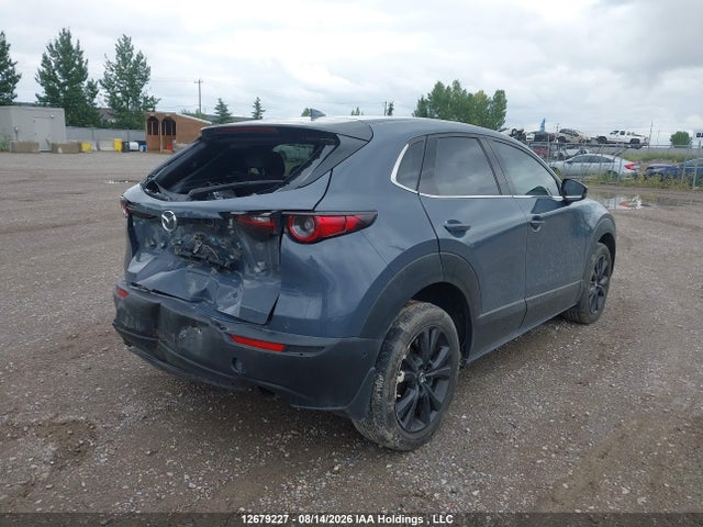 12679227 :رقم المزاد ، 3MVDMBDY1MM255825 vin ، 2021 Mazda Cx-30 Gt W/turbo مزاد بيع