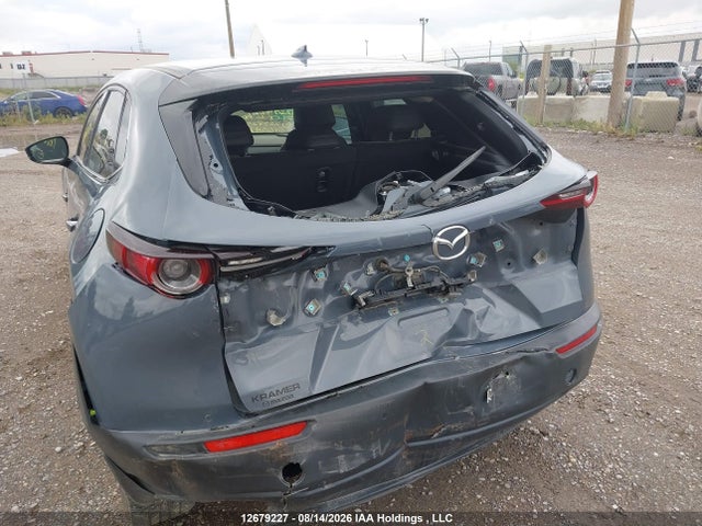 12679227 :رقم المزاد ، 3MVDMBDY1MM255825 vin ، 2021 Mazda Cx-30 Gt W/turbo مزاد بيع