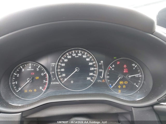 12679227 :رقم المزاد ، 3MVDMBDY1MM255825 vin ، 2021 Mazda Cx-30 Gt W/turbo مزاد بيع
