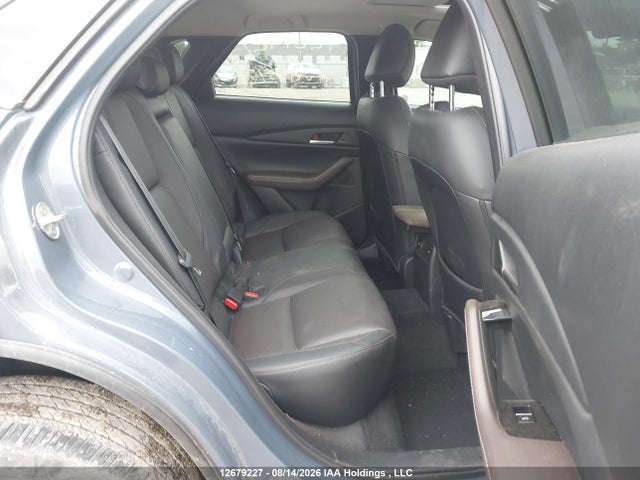 12679227 :رقم المزاد ، 3MVDMBDY1MM255825 vin ، 2021 Mazda Cx-30 Gt W/turbo مزاد بيع
