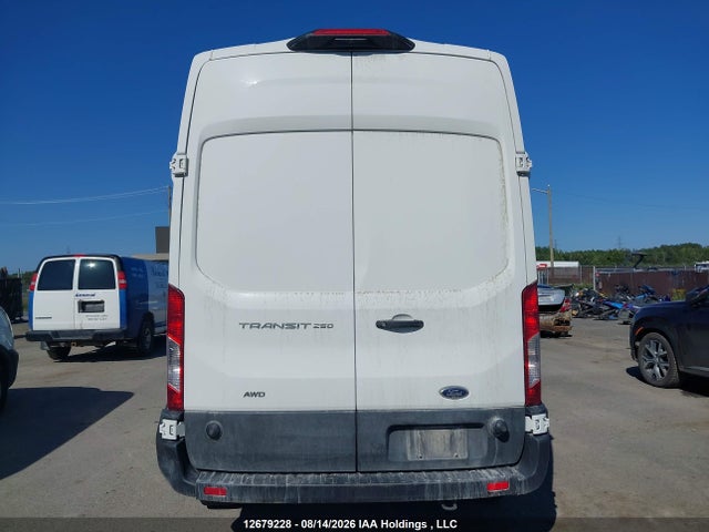 Ford Transit T-250 2024 1FTBR2X8XRKB23487 Image 15