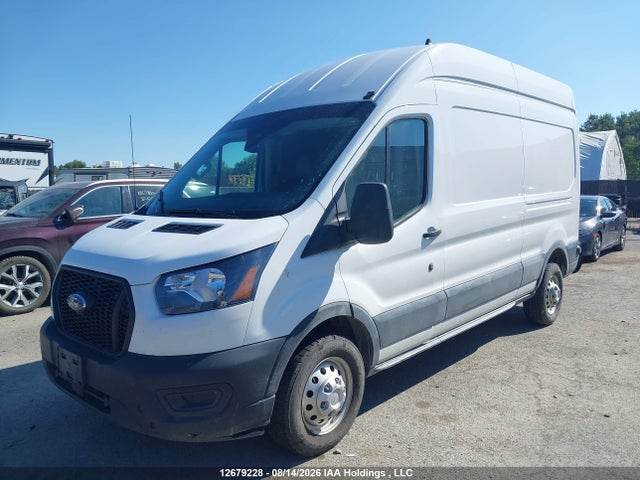 Ford Transit T-250 2024 1FTBR2X8XRKB23487 Image 2