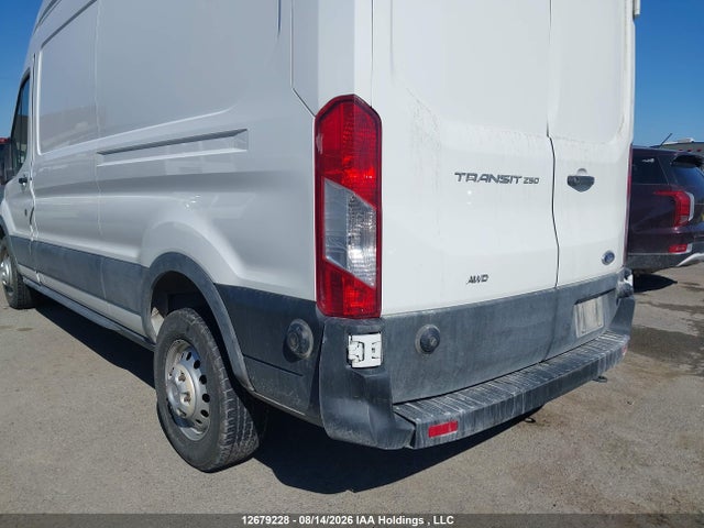 Ford Transit T-250 2024 1FTBR2X8XRKB23487 Image 19