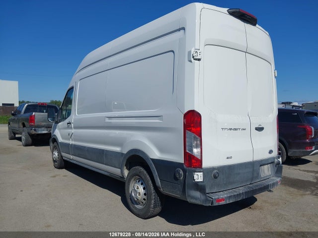 Ford Transit T-250 2024 1FTBR2X8XRKB23487 Image 3