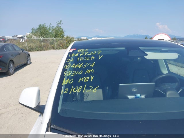 Tesla Model Y 2022 7SAYGDEF8NF464314 Image 10